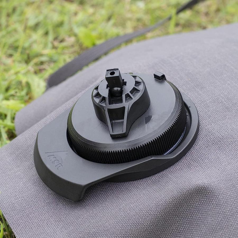 MSR DROMEDARY BAG WATER RESERVOIR, 4-LITER , BLACK | MSR | 04