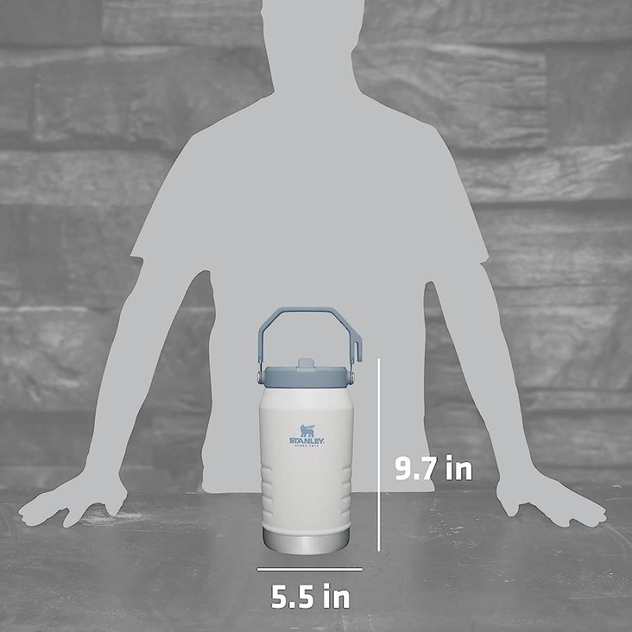 STANLEY ICEFLOW FLIP STRAW JUG 64OZ FOG | STANLEY | 05