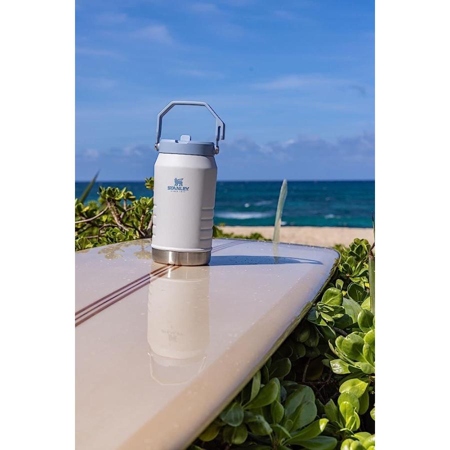 STANLEY ICEFLOW FLIP STRAW JUG 64OZ FOG | STANLEY | 06