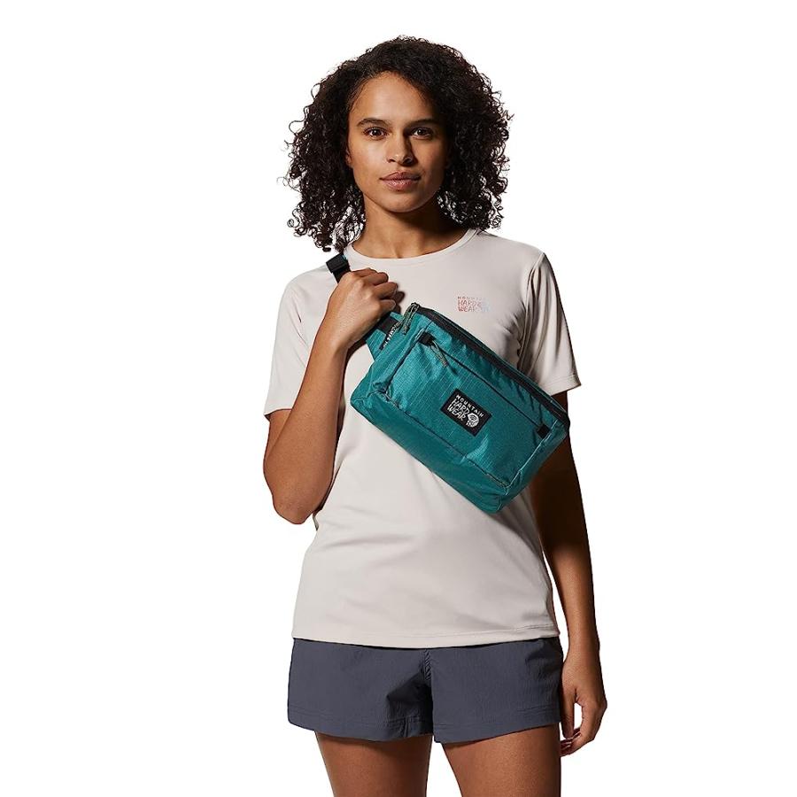 MOUNTAIN HARDWEAR CAMP 4 HIP PACK, PALISADES, O/S | MOUNTAIN HARDWEAR | 03