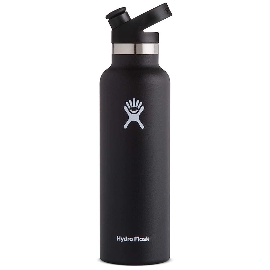 HYDRO FLASK STANDARD MOUTH BOTTLE WITH SPORT CAP | HYDRO FLASK