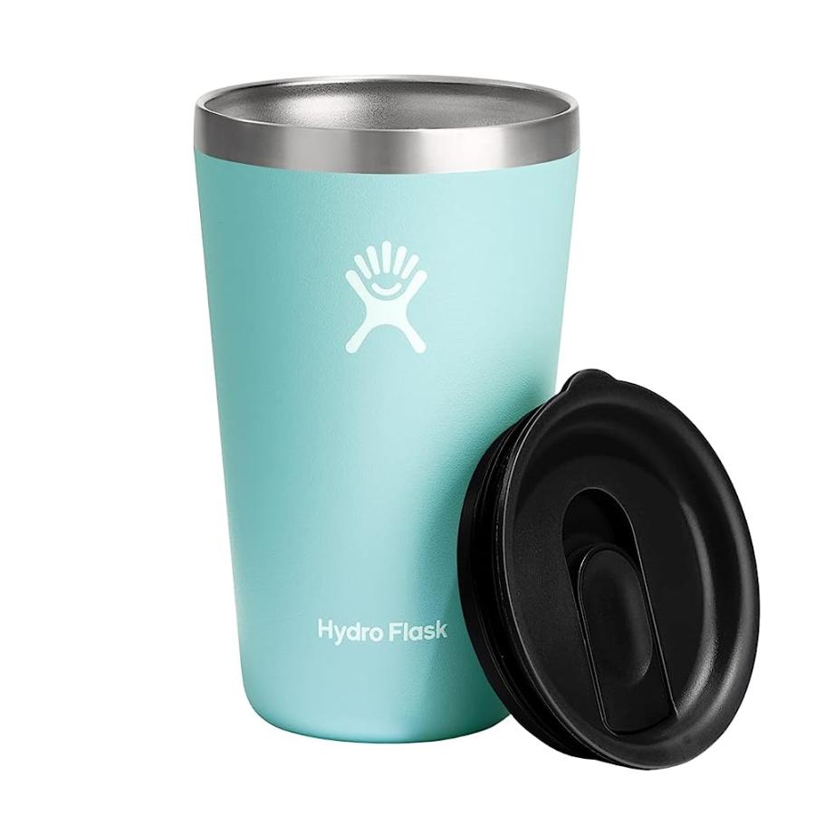 HYDRO FLASK 16 OZ ALL AROUND TUMBLER DEW | HYDRO FLASK | 01