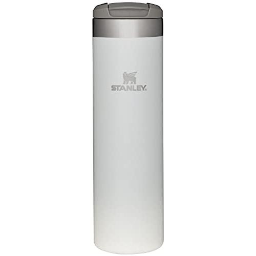 STANLEY AEROLIGHT TRANSIT BOTTLE, VACUUM INSULATED TUMBLER FOR COFFEE, TEA AND DRINKS WITH ULTRA-LIGHT STAINLESS STEEL | STANLEY