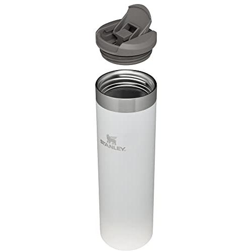 STANLEY AEROLIGHT TRANSIT BOTTLE, VACUUM INSULATED TUMBLER FOR COFFEE, TEA AND DRINKS WITH ULTRA-LIGHT STAINLESS STEEL | STANLEY | 01