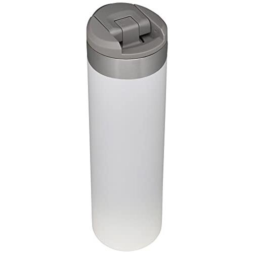 STANLEY AEROLIGHT TRANSIT BOTTLE, VACUUM INSULATED TUMBLER FOR COFFEE, TEA AND DRINKS WITH ULTRA-LIGHT STAINLESS STEEL | STANLEY | 02