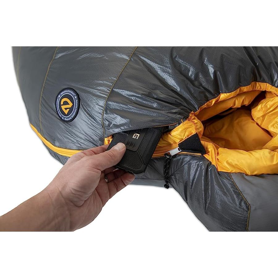 NEMO SONIC (2022) SLEEPING BAG, -20 DEGREE, REGULAR | NEMO | 04