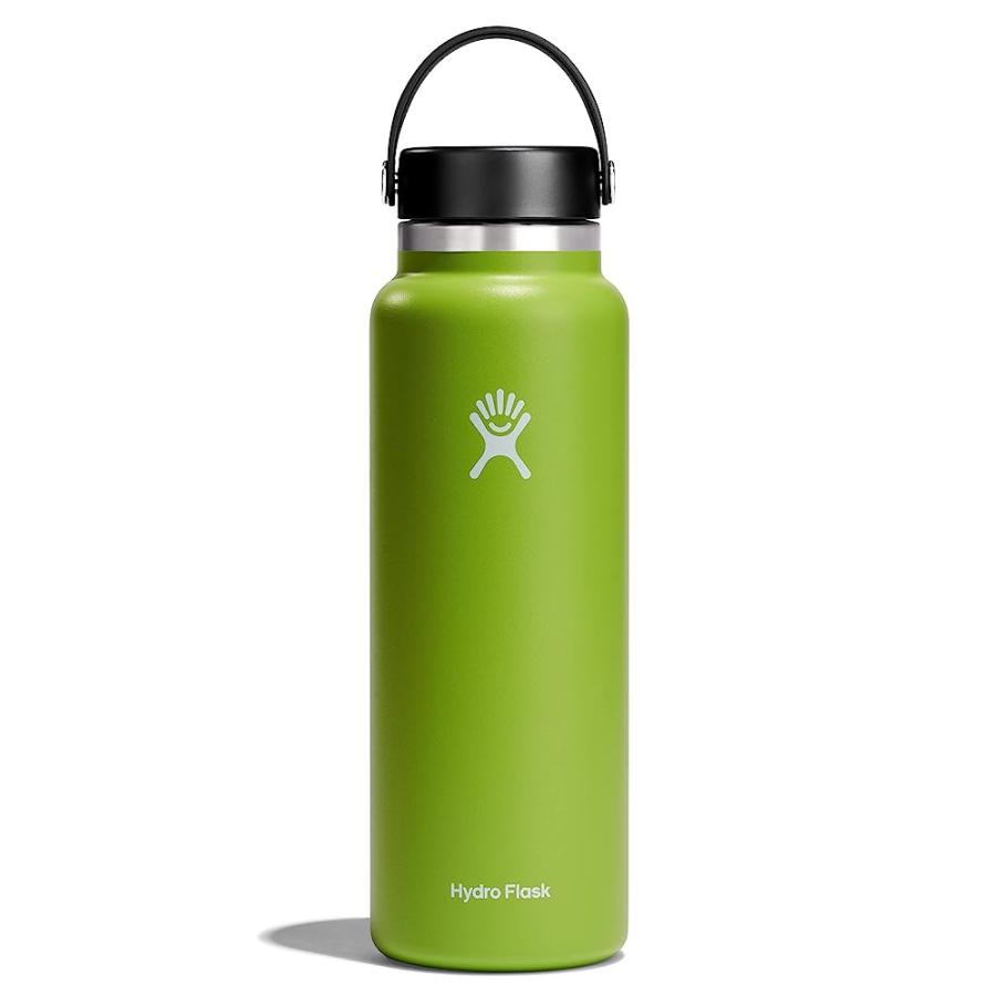 HYDRO FLASK WIDE MOUTH BOTTLE WITH FLEX CAP | HYDRO FLASK
