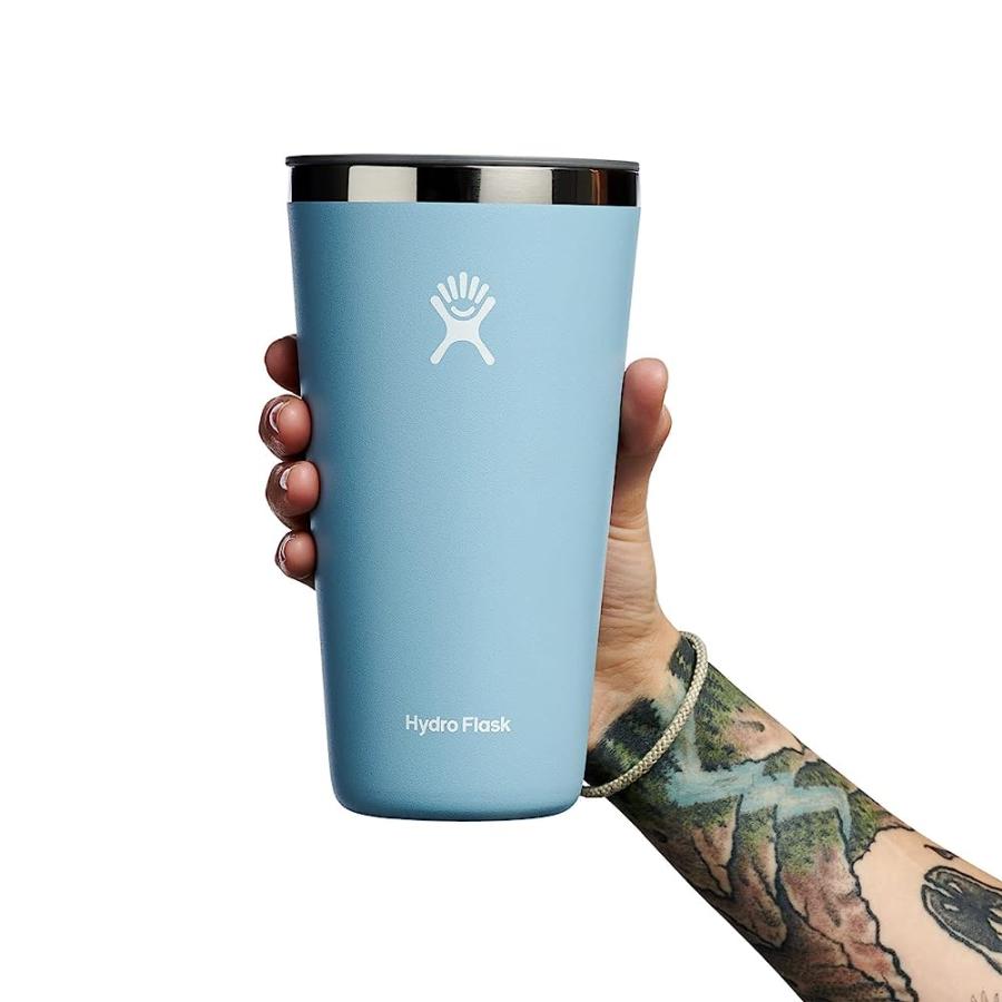 HYDRO FLASK 28 OZ ALL AROUND TUMBLER RAIN | HYDRO FLASK | 02