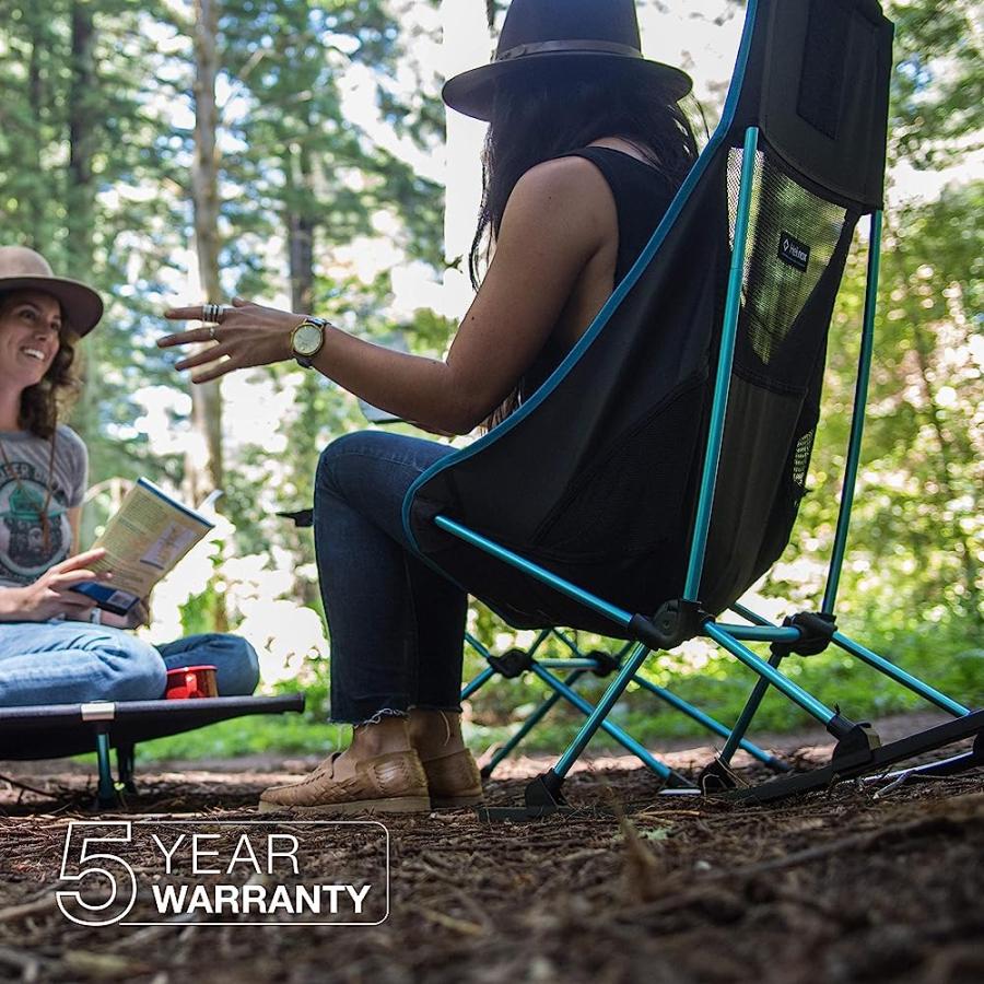 HELINOX CAMP CHAIR ROCKING ACCESSORY RUNNERS (SET OF 2), CHAIR ONE ORIGINAL | Helinox | 06