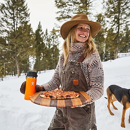 HYDRO FLASK WIDE MOUTH WITH FLEX SIP LID - INSULATED WATER BOTTLE TRAVEL CUP COFFEE MUG TUMBLER | HYDRO FLASK | 05