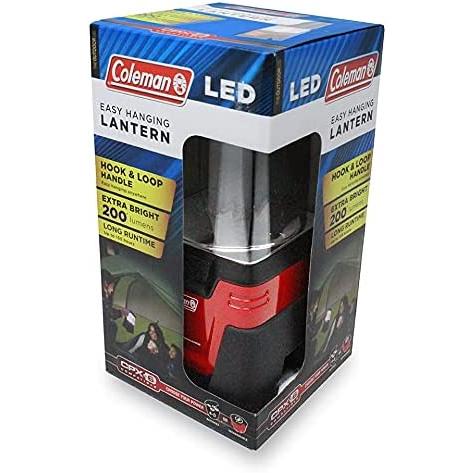 Coleman Lantern 4D Easy Hang 400L C002 | Coleman | 03