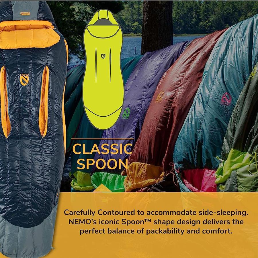 NEMO DISCO MENS 15 LONG (TORCH/STORMY NIGHT) | NEMO | 03