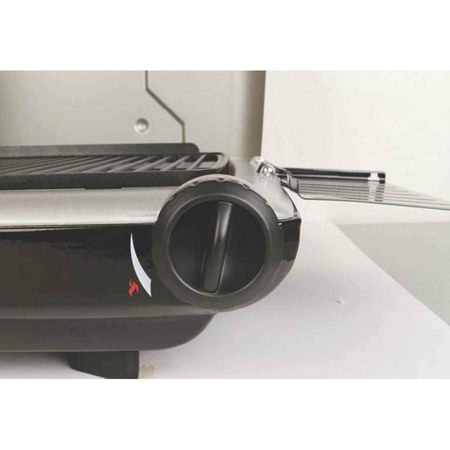Coleman 2 Burner Grill Stove Combo Silver/Black 2000020925 | Coleman | 06