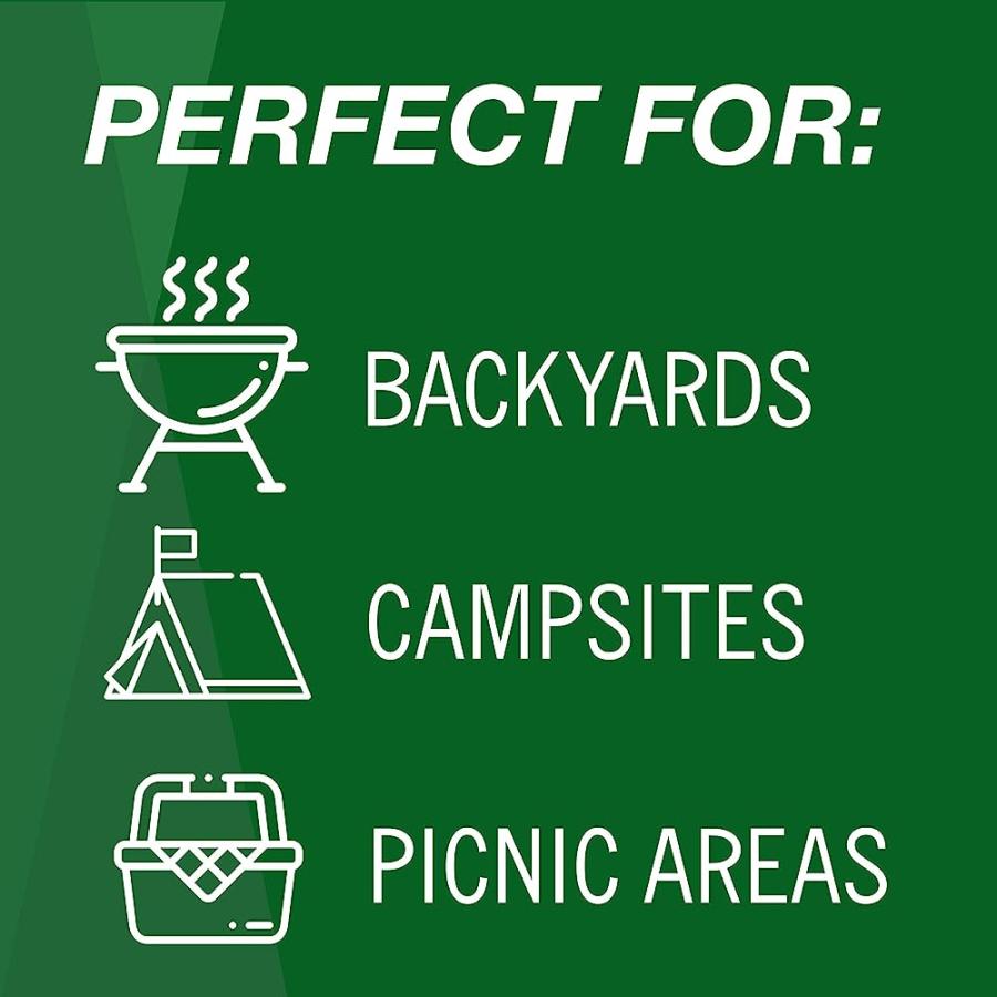 COLEMAN 70+ HOUR CITRONELLA CANDLE OUTDOOR LANTERN - 6.7 OZ, GREEN | Coleman | 03