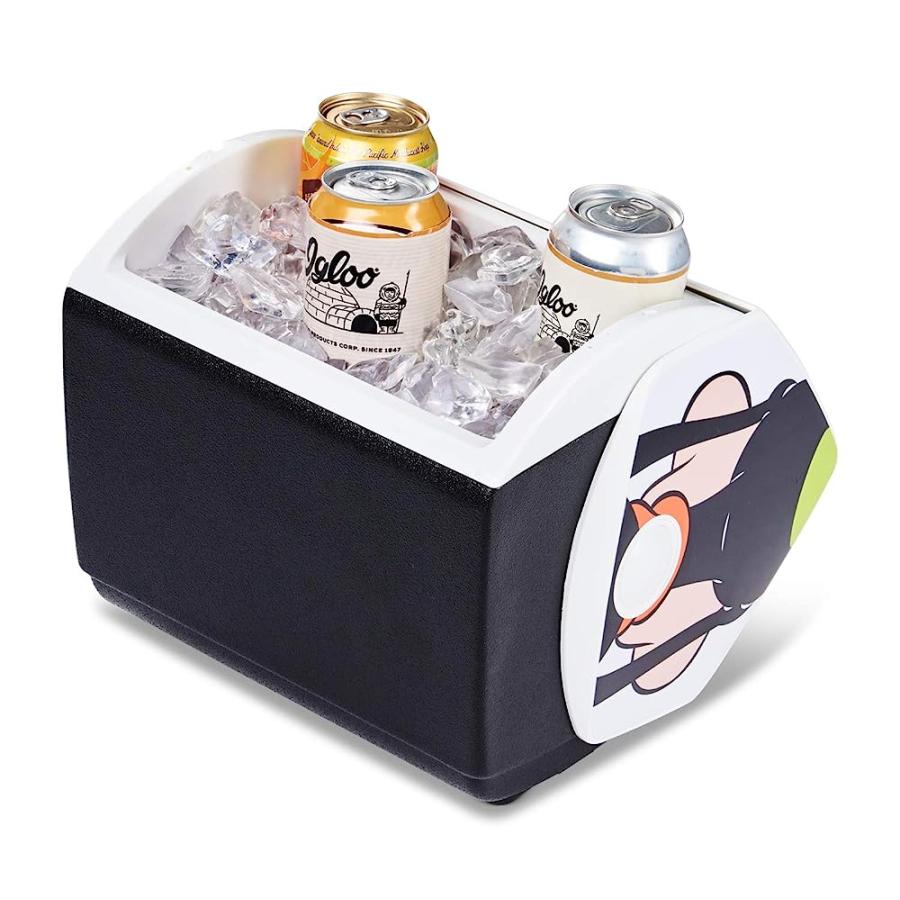 IGLOO 7 QUART LIMITED EDITION DISNEY GOOFY PLAYMATE PORTABLE LUNCHBOX PLAYMATE PAL COOLER ICE BOX, MEDIUM | igloo | 04