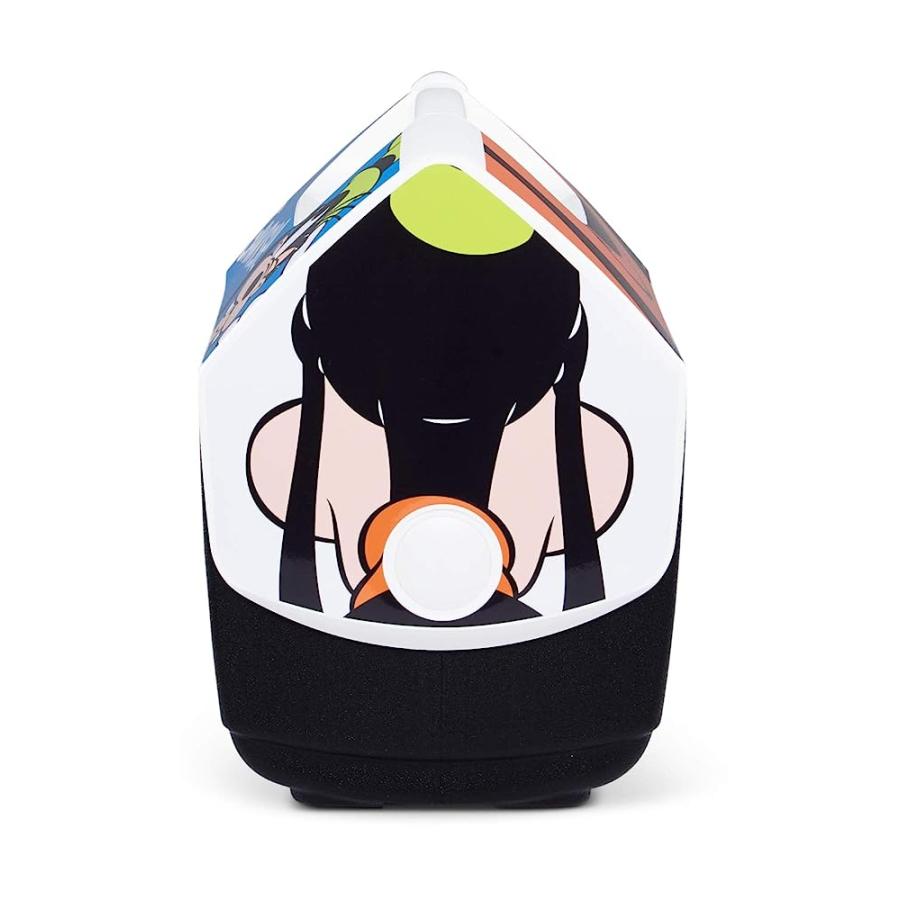 IGLOO 7 QUART LIMITED EDITION DISNEY GOOFY PLAYMATE PORTABLE LUNCHBOX PLAYMATE PAL COOLER ICE BOX, MEDIUM | igloo | 05