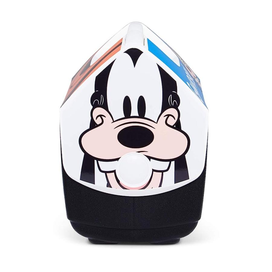IGLOO 7 QUART LIMITED EDITION DISNEY GOOFY PLAYMATE PORTABLE LUNCHBOX PLAYMATE PAL COOLER ICE BOX, MEDIUM | igloo | 06