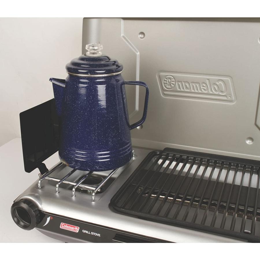 Coleman Camp Propane Grill/Stove+ | Coleman | 04