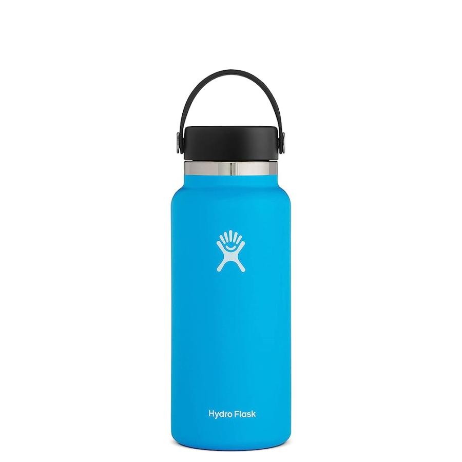 HYDRO FLASK WIDE MOUTH BOTTLE WITH FLEX CAP | HYDRO FLASK