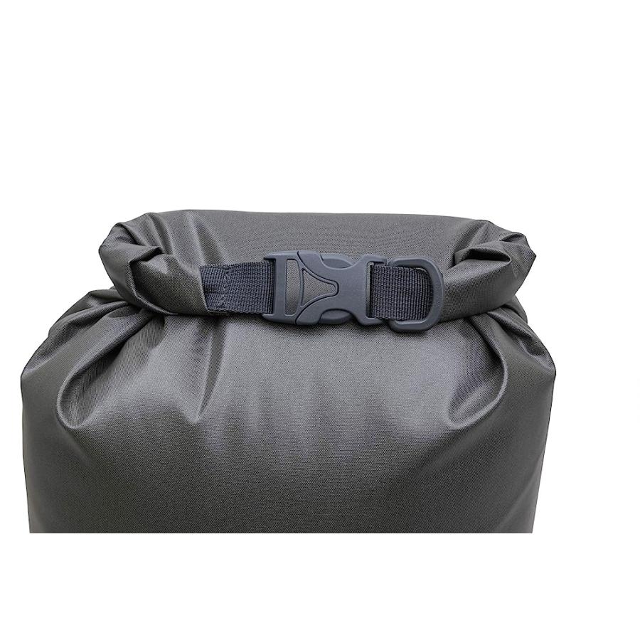 ALPS MOUNTAINEERING DRY PASSAGE WATERPROOF DRY BAG 5L, CHARCOAL | ALPS MOUNTAINEERING | 01