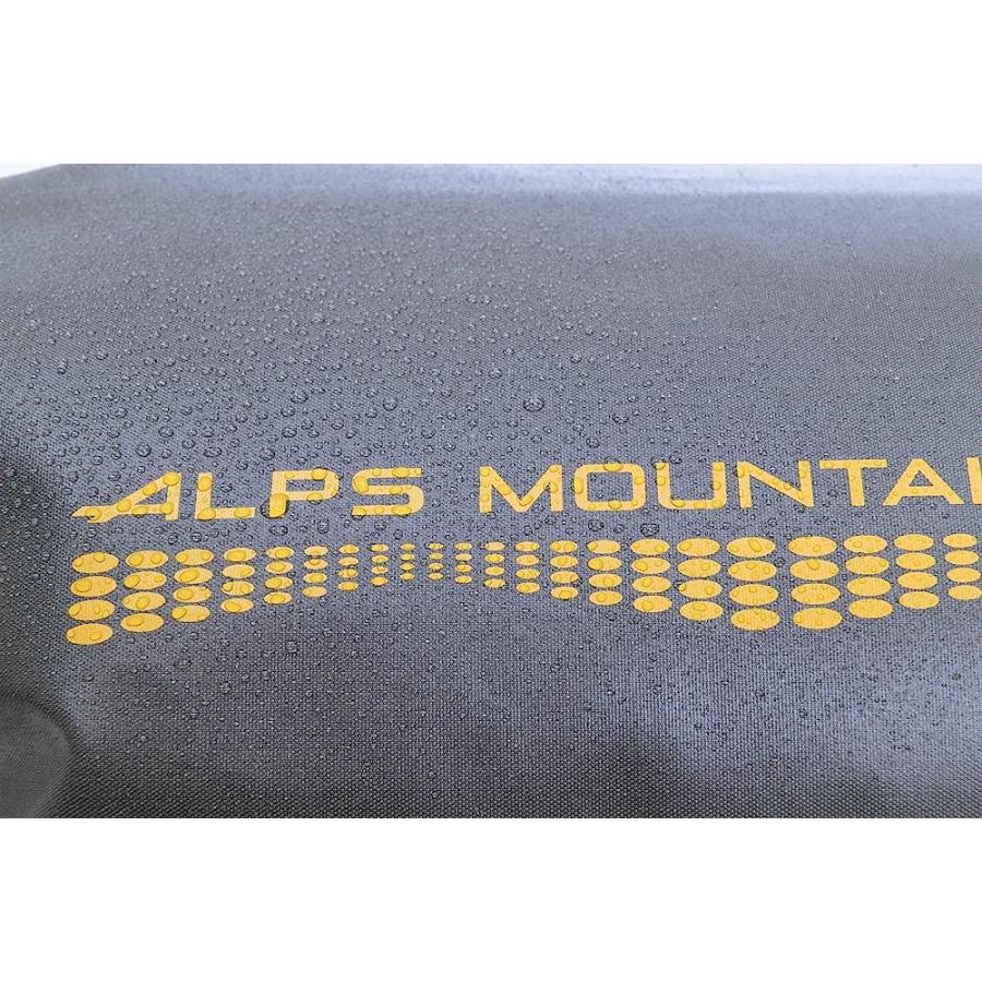 ALPS MOUNTAINEERING DRY PASSAGE WATERPROOF DRY BAG 5L, CHARCOAL | ALPS MOUNTAINEERING | 03