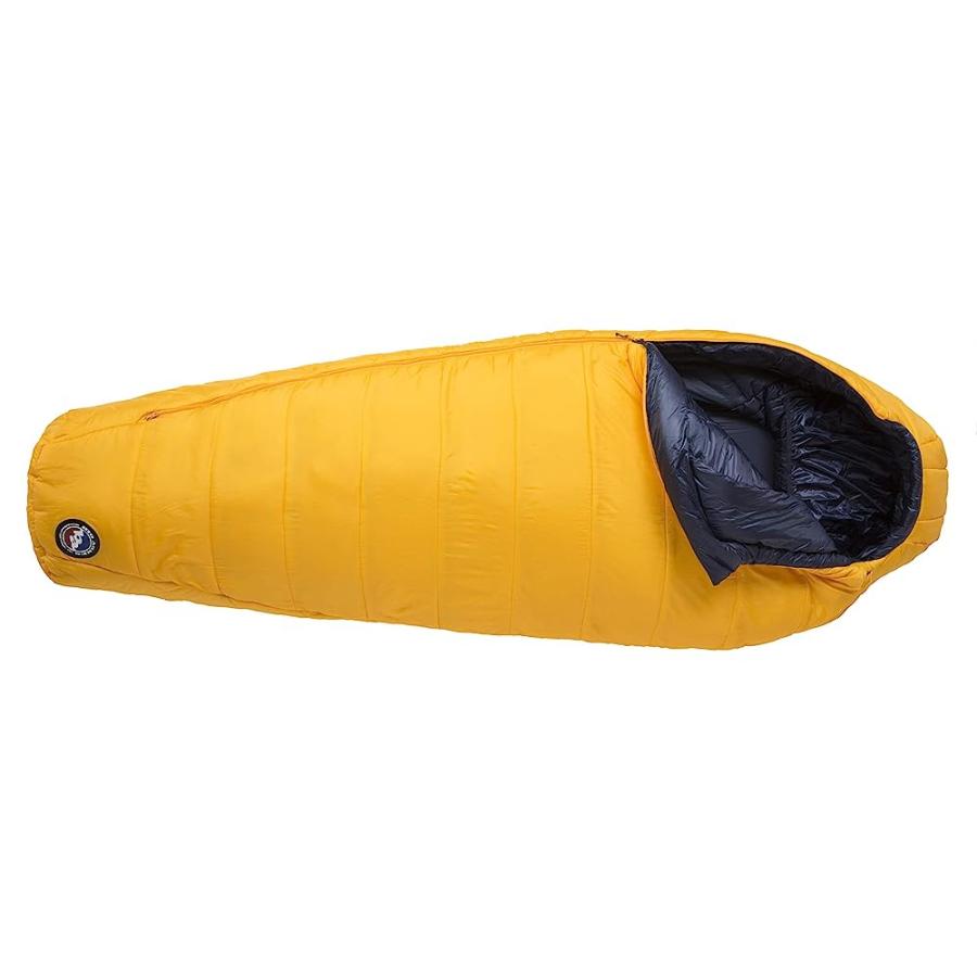 BIG AGNES LOST DOG (FIRELINE ECO) SLEEPING BAG, 0 DEGREE, LONG, LEFT ZIP | BIG AGNES | 01