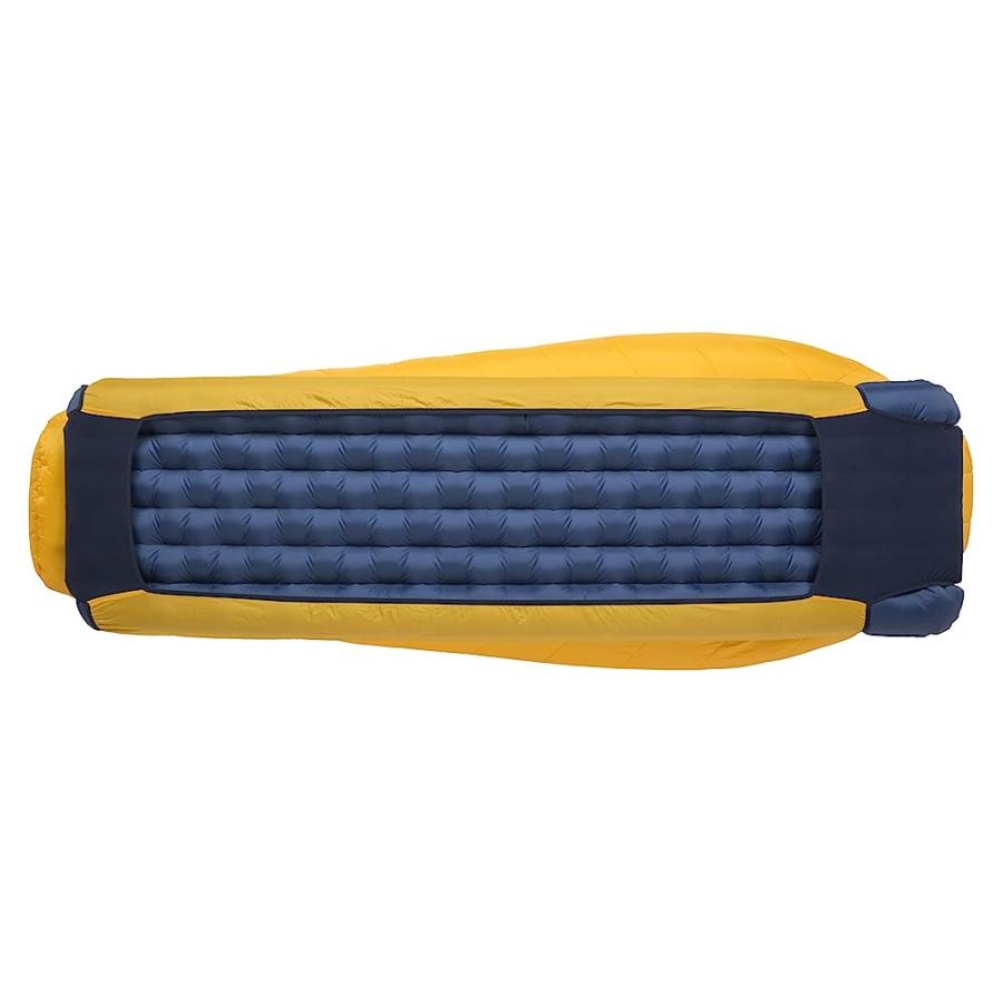 BIG AGNES LOST DOG (FIRELINE ECO) SLEEPING BAG, 0 DEGREE, LONG, LEFT ZIP | BIG AGNES | 03