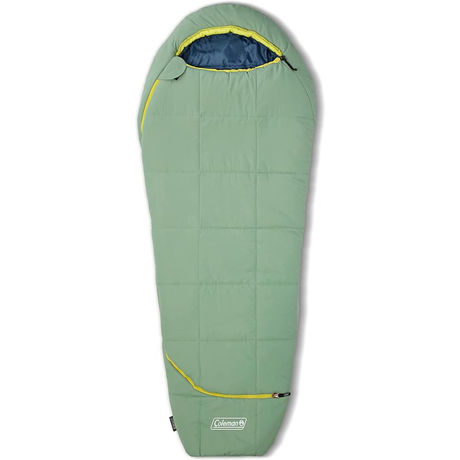 Coleman Sleeping BagBig Bay 20° Mummy Sleeping Bag for Adults | Coleman