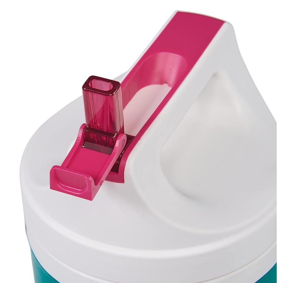 IGLOO RETRO PLAYMATE HALF GALLON JUG GREEN 64OZ | LES CREATIONS | 01