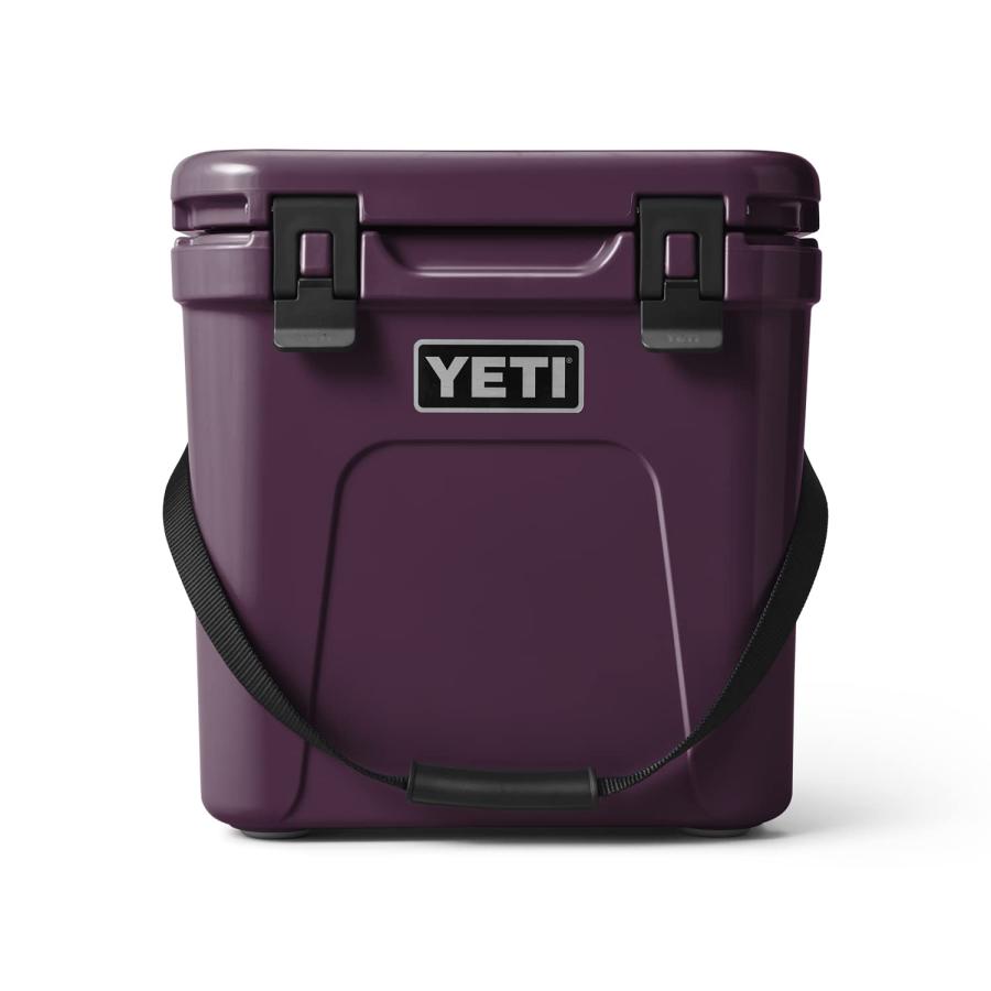 YETI Roadie 24 クーラー:YETIボックス、ノルディックパープル | YETI