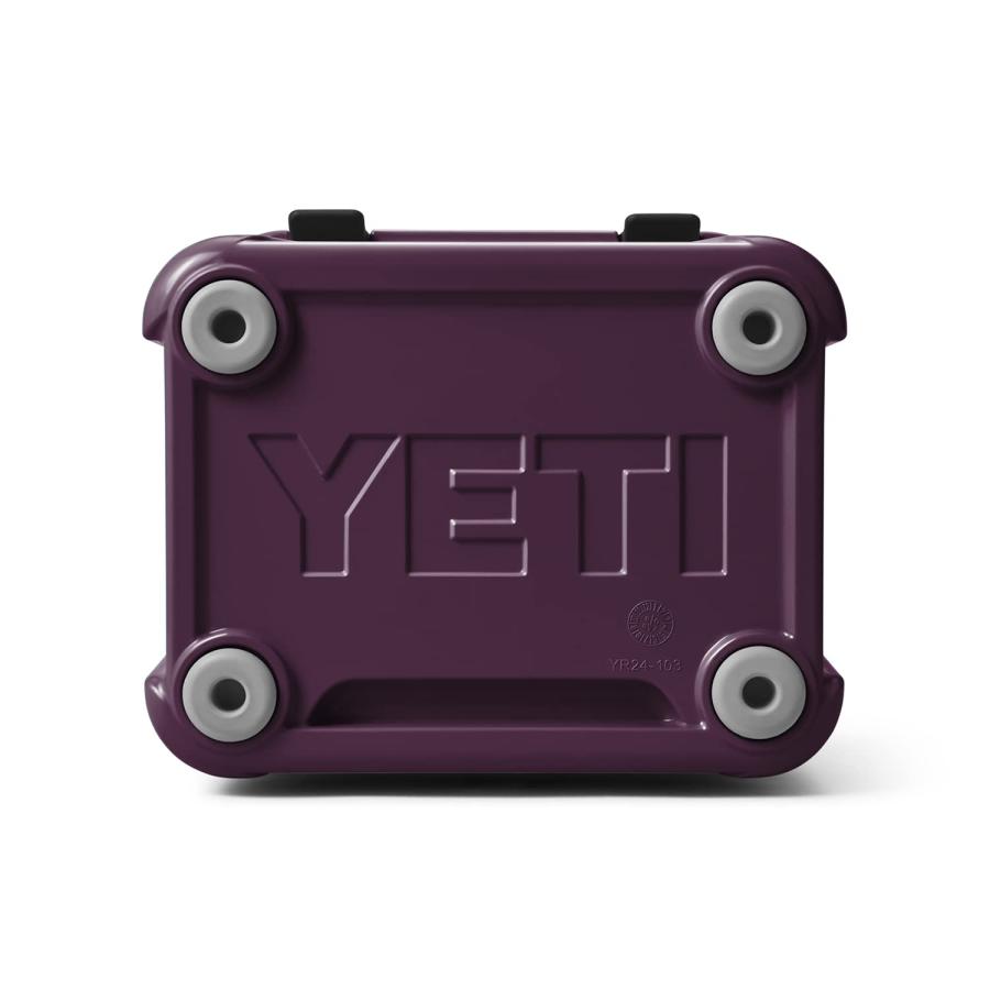 YETI Roadie 24 クーラー:YETIボックス、ノルディックパープル | YETI | 08