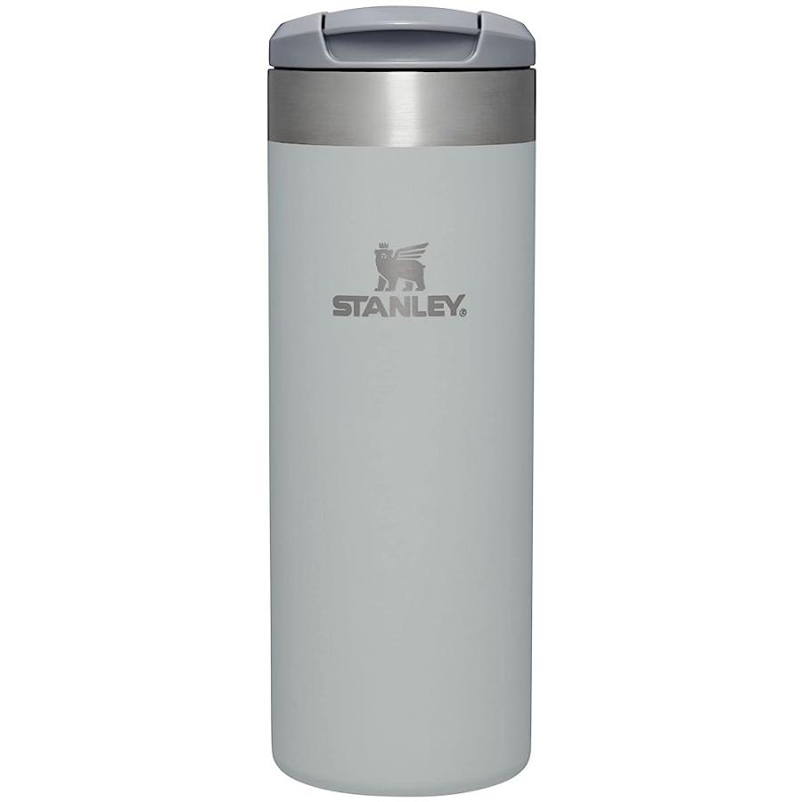 STANLEY AEROLIGHT TRANSIT BOTTLE, VACUUM INSULATED TUMBLER FOR COFFEE, TEA AND DRINKS WITH ULTRA-LIGHT STAINLESS STEEL | STANLEY