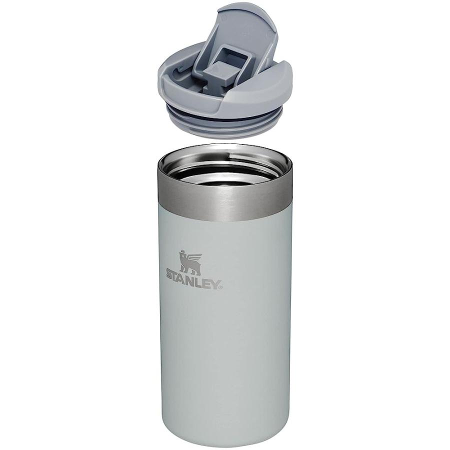 STANLEY AEROLIGHT TRANSIT BOTTLE, VACUUM INSULATED TUMBLER FOR COFFEE, TEA AND DRINKS WITH ULTRA-LIGHT STAINLESS STEEL | STANLEY | 01