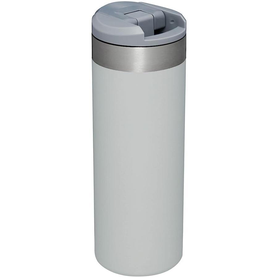 STANLEY AEROLIGHT TRANSIT BOTTLE, VACUUM INSULATED TUMBLER FOR COFFEE, TEA AND DRINKS WITH ULTRA-LIGHT STAINLESS STEEL | STANLEY | 02