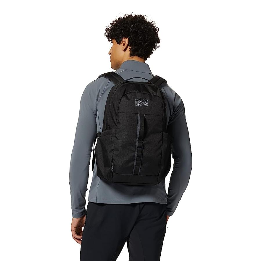 MOUNTAIN HARDWEAR SABRO BACKPACK, BLACK, O/S | MOUNTAIN HARDWEAR | 02