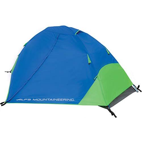 ALPS MOUNTAINEERING LYNX 1 - PERSON TENT, BLUE/GREEN | ALPS MOUNTAINEERING | 01