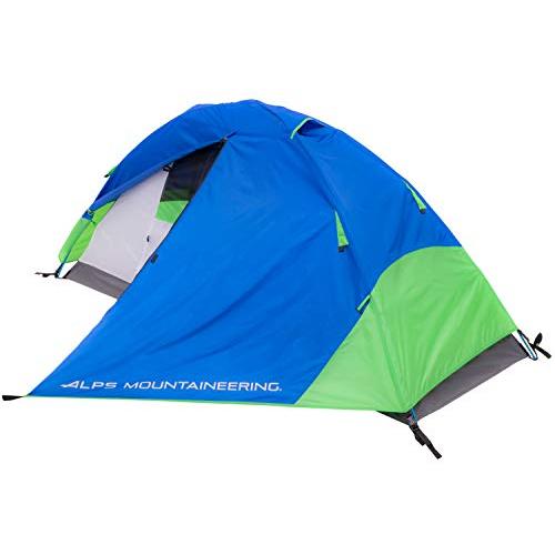 ALPS MOUNTAINEERING LYNX 1 - PERSON TENT, BLUE/GREEN | ALPS MOUNTAINEERING | 02
