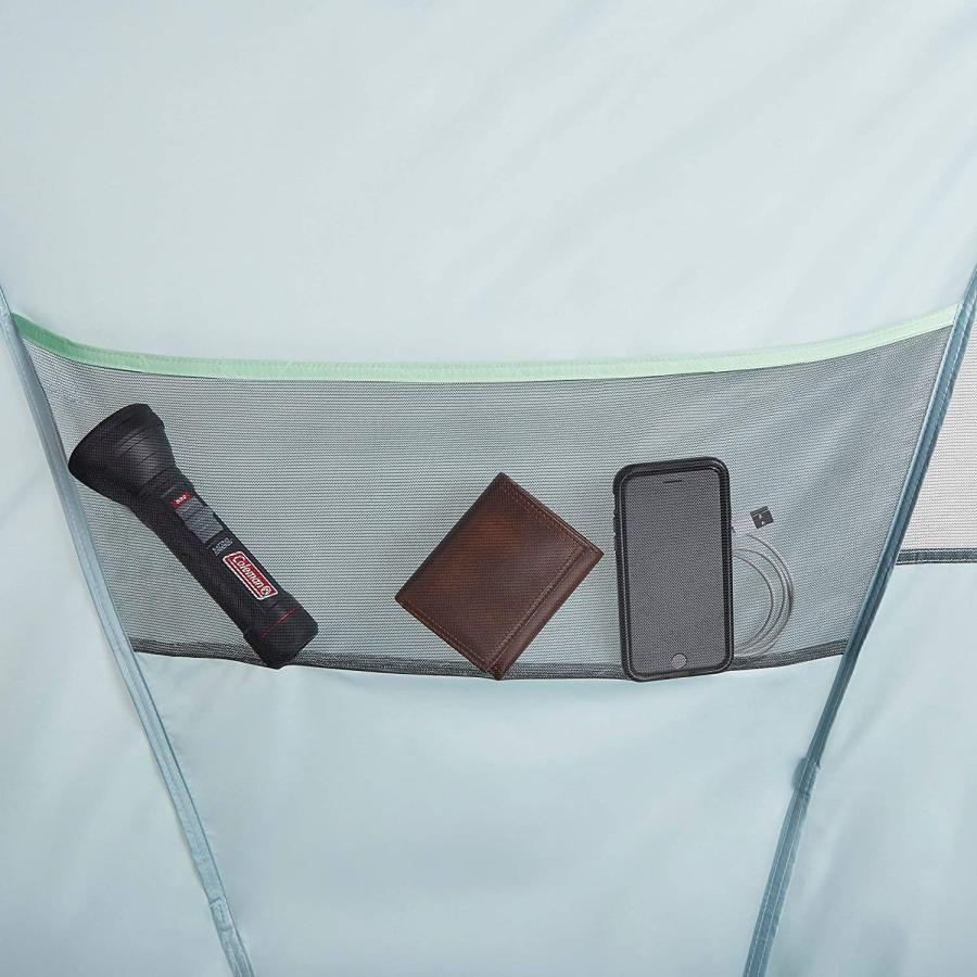 Coleman Skydome Tent XL, 8/10/12 Person Camping Tent, Blue Nights | Coleman | 06