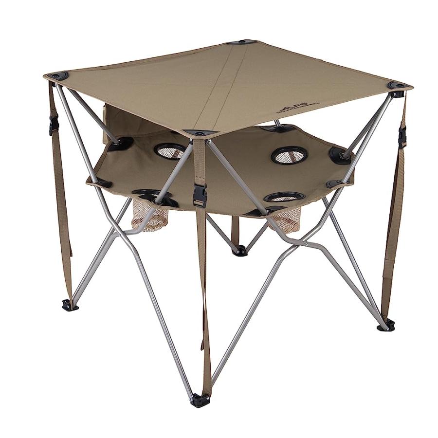 ALPS MOUNTAINEERING ECLIPSE TABLE, KHAKI | ALPS MOUNTAINEERING