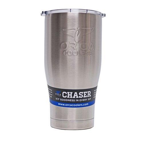 ORCA ORCCHA27 CHASER, 27 OZ, SILVER | ORCA