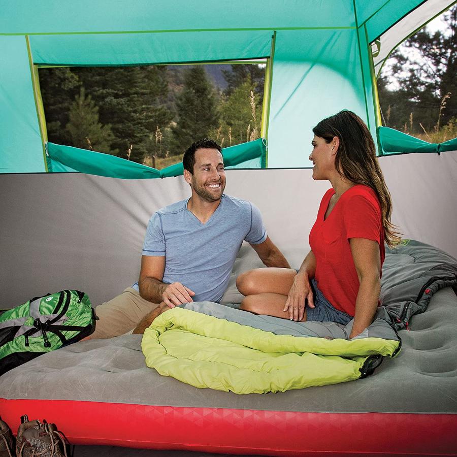 Coleman Airbed Queen SH w/4D Combo AM 2000029822 | Coleman | 03