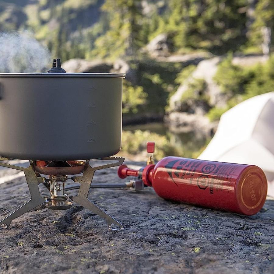 MSR LIQUID FUEL BOTTLE, 11 OUNCE, RED | MSR | 03