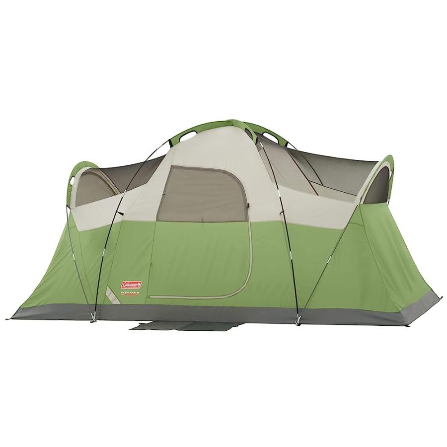 COLEMAN MONTANA 6-PERSON TENT | Coleman | 01