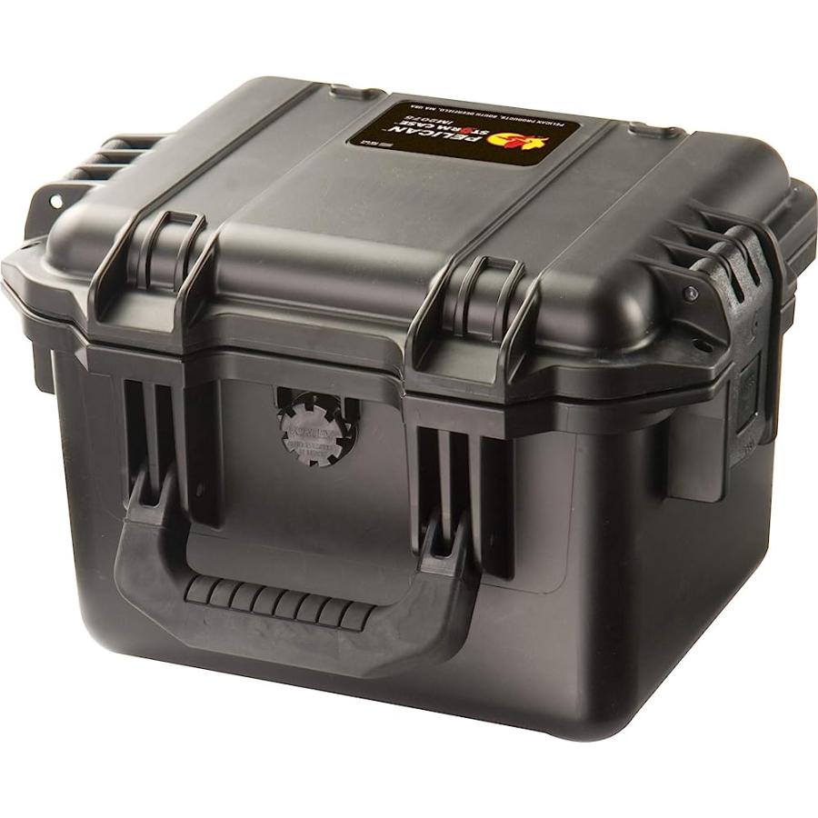PELICAN STORM IM2075 CASE WITH FOAM (BLACK) | PELICAN PRODUCTS