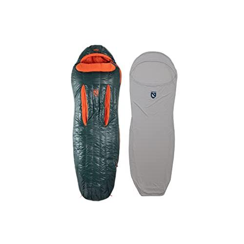 NEMO TRACER BLAZE SLEEPING BAG LINER, ULTRALIGHT SPOON SHAPE, REGULAR | NEMO | 02