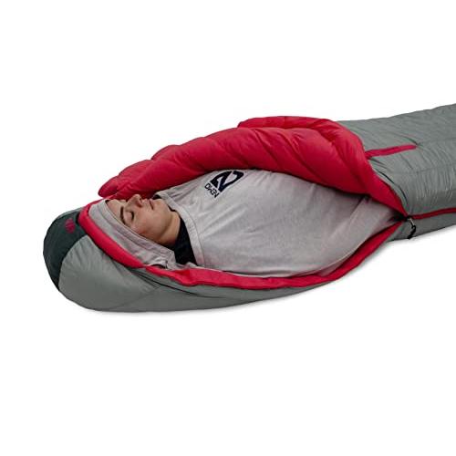 NEMO TRACER BLAZE SLEEPING BAG LINER, ULTRALIGHT SPOON SHAPE, REGULAR | NEMO | 05