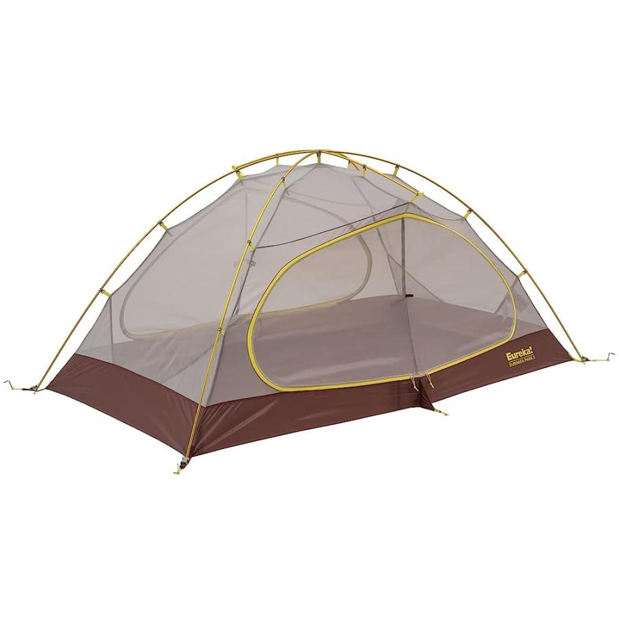 EUREKA! SUMMER PASS 3 PERSON, 3 SEASON BACKPACKING TENT | 