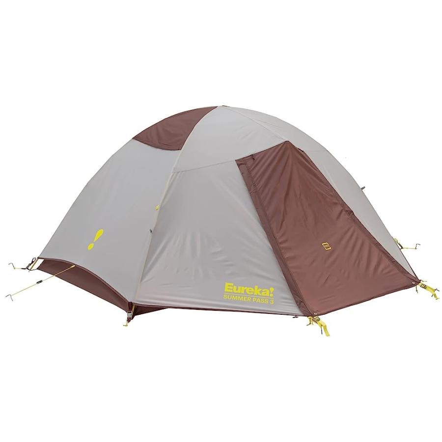 EUREKA! SUMMER PASS 3 PERSON, 3 SEASON BACKPACKING TENT |  | 01