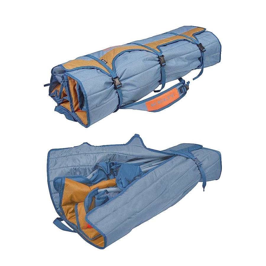 KELTY LOW LOVESEAT, TAPESTRY/CANYON BROWN | KELTY | 01