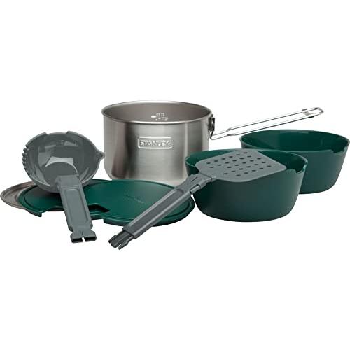 STANLEY ADVENTURE ALL-IN-ONE 2 BOWL COOK SET | STANLEY | 01